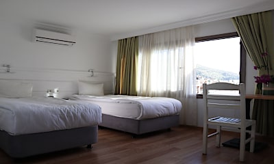 Deniz Manzaralı Oda